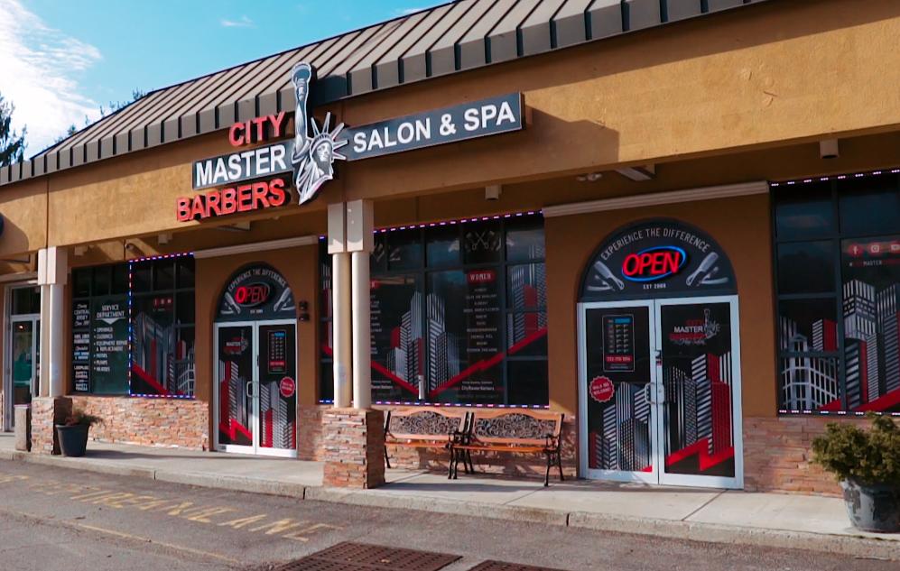 Photo of City Masters Hair & Spa salon