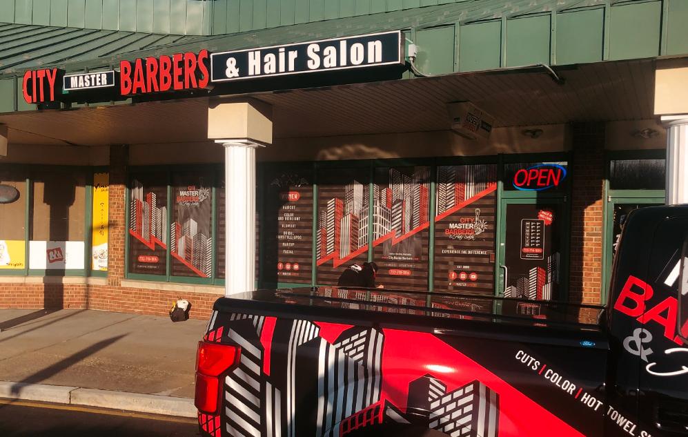 Photo of City Masters Barbers & Hair salon
